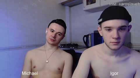 michael_sexdevil online show from 01/21/25, 12:18
