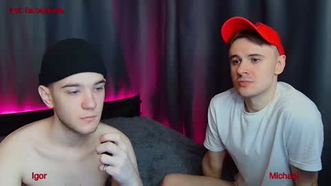 michael_sexdevil online show from 03/09/25, 01:26