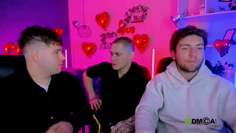 Snapshot of michael_strong_ chatting on 02/14/26, 10:34 Your Michael online show from 02/14/26, 10:34