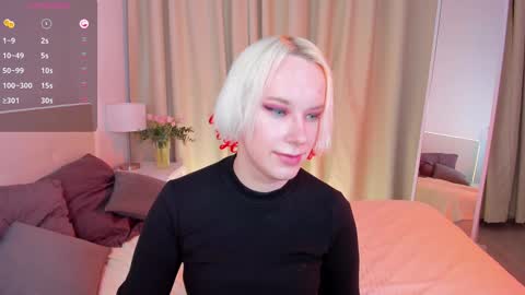 Snapshot of michael_swan chatting on 02/15/25, 09:16 Michel online show from 02/15/25, 09:16