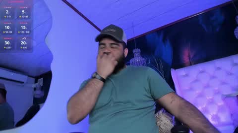 Michael online show from 02/13/25, 12:43