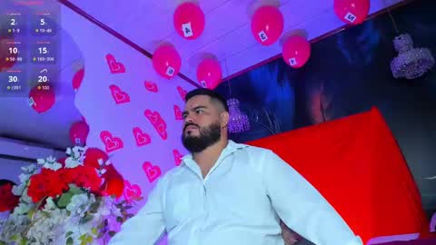 Michael online show from 02/15/25, 12:33