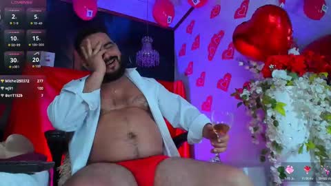 Michael online show from 02/15/25, 06:44