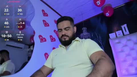 Michael online show from 02/17/25, 12:48