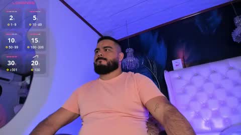 Michael online show from 03/10/25, 12:48