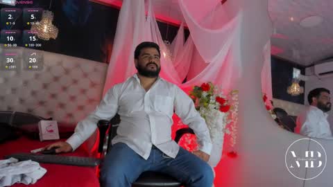 Michael online show from 09/14/25, 02:27