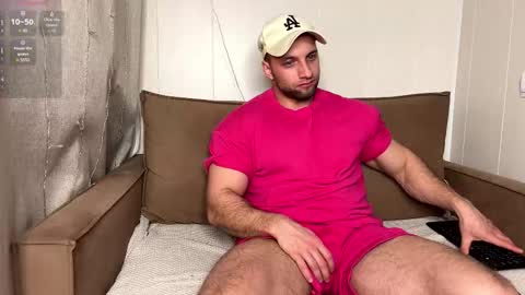 michaelbradley_for_u online show from 03/13/26, 08:37