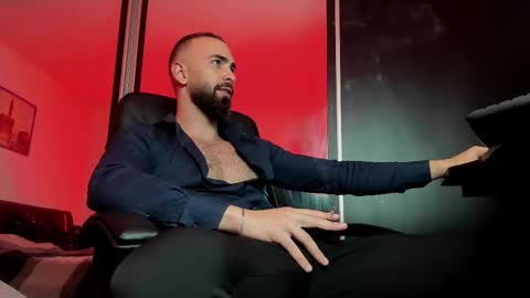 MichaelEvansx online show from 03/03/25, 09:26