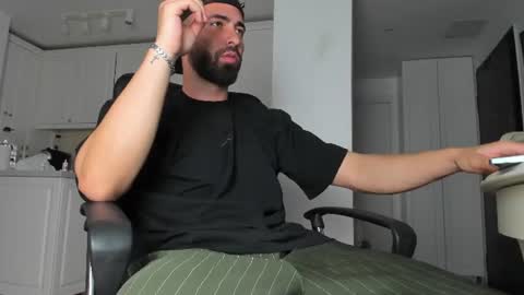 MichaelEvansx online show from 07/15/26, 08:03