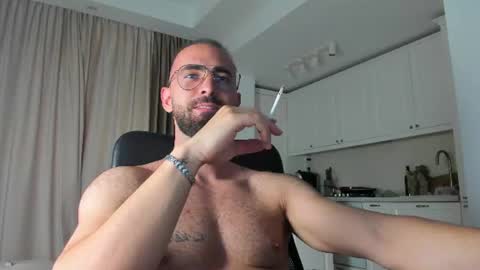 MichaelEvansx online show from 07/22/26, 07:16