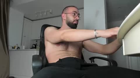 MichaelEvansx online show from 07/26/26, 07:32