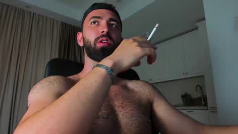 MichaelEvansx online show from 07/31/26, 08:52