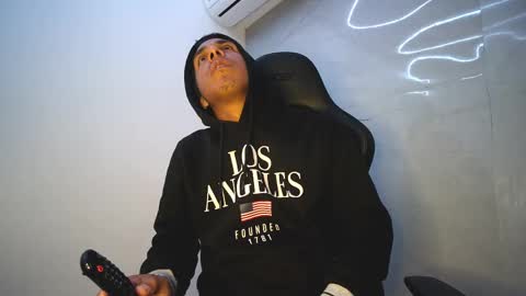 Snapshot of michaelhotbbc chatting on 10/15/25, 03:50 Michael online show from 10/15/25, 03:50