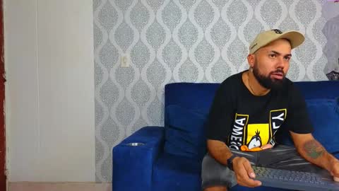 Michaell online show from 02/18/25, 01:21