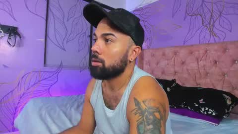 Michaell online show from 02/22/25, 01:22