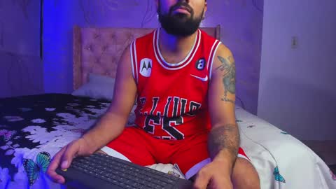 Michaell online show from 03/12/25, 01:14