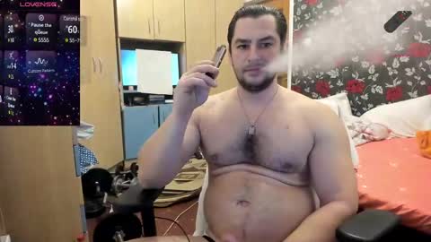 michaelragnar90 online show from 12/18/24, 05:42