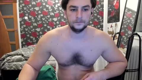 michaelragnar90 online show from 01/07/25, 01:35