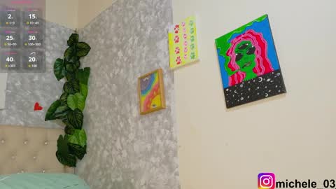 melannie   follow my new page online show from 04/08/26, 01:16