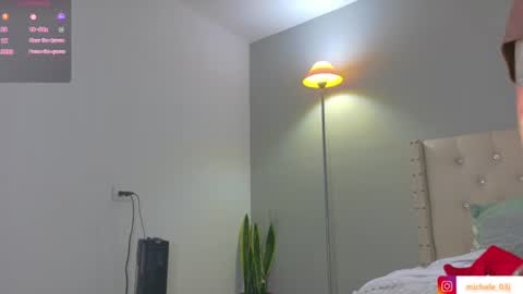 Snapshot of michele_rooss00 chatting on 07/03/26, 03:13 melannie follow my new page online show from 07/03/26, 03:13