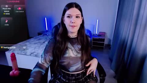 MicheleDoll online show from 03/15/26, 09:48