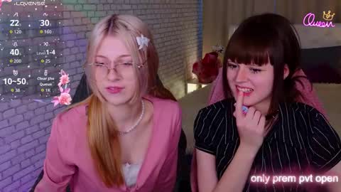 Michele online show from 03/08/26, 01:59