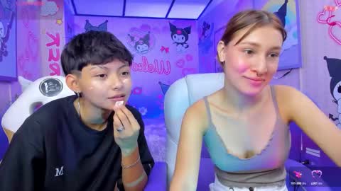 Snapshot of michell__petit_ chatting on 09/27/25, 11:37 michell__petit_ online show from 09/27/25, 11:37