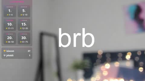 michelle_blond online show from 01/17/25, 10:44