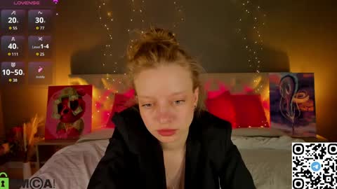 michelle_blond online show from 03/27/26, 08:26
