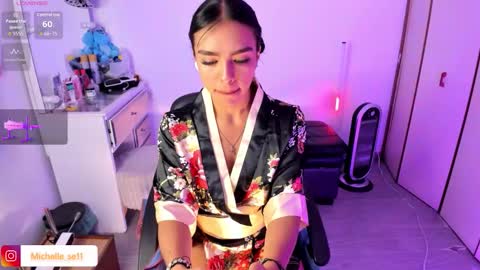 Michelle online show from 09/11/25, 06:30