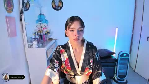 Michelle online show from 12/20/25, 12:34