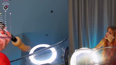 Snapshot of michelleblow chatting on 01/03/25, 09:57 Michelle online show from 01/03/25, 09:57