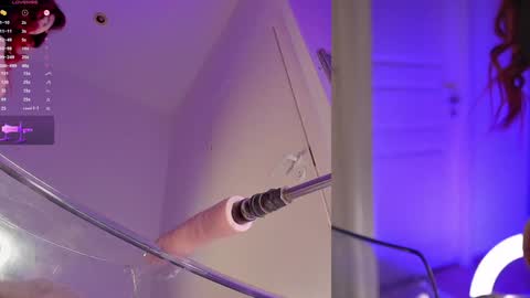 Snapshot of michelleblow chatting on 01/17/25, 09:50 Michelle online show from 01/17/25, 09:50