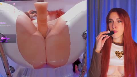 Snapshot of michelleblow chatting on 01/19/25, 07:15 Michelle online show from 01/19/25, 07:15