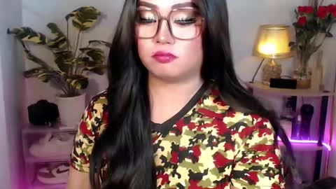 Michelle online show from 12/15/25, 04:22