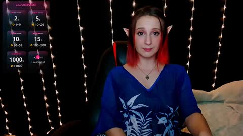 Snapshot of michelleevie chatting on 01/07/25, 11:24 Agatha online show from 01/07/25, 11:24