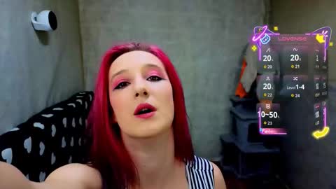 Snapshot of michelleevie chatting on 02/08/26, 10:13 Agatha online show from 02/08/26, 10:13