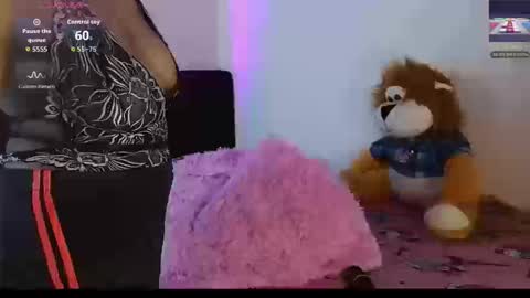 michellmoon1 online show from 10/18/25, 01:34