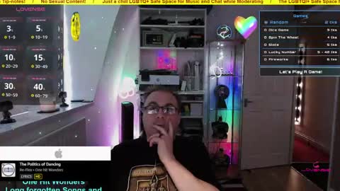 Professional Moderator  Mick Mickey online show from 04/21/26, 03:07