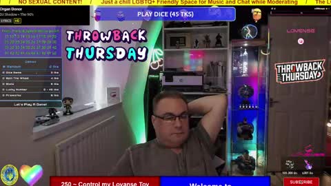 Professional Moderator  Mick Mickey online show from 05/28/26, 06:16