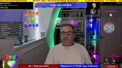 Professional Moderator  Mick Mickey online show from 05/30/26, 04:26