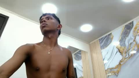 Snapshot of mick_storm chatting on 10/20/25, 07:03 Mick storm online show from 10/20/25, 07:03