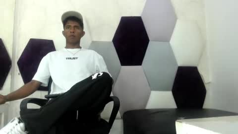 Snapshot of mick_storm chatting on 02/01/26, 07:45 Mick storm online show from 02/01/26, 07:45