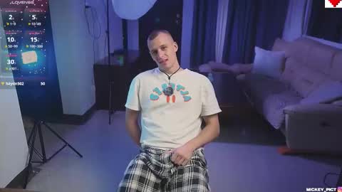 Mickey online show from 01/11/26, 12:37