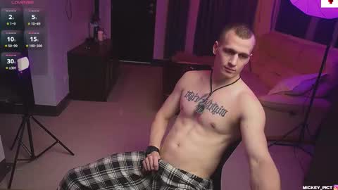 Mickey online show from 02/03/26, 08:08