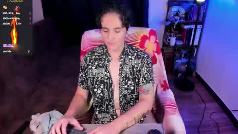 Blue online show from 12/10/24, 02:05