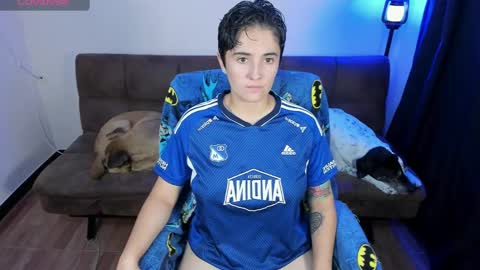 Blue online show from 02/09/25, 01:11