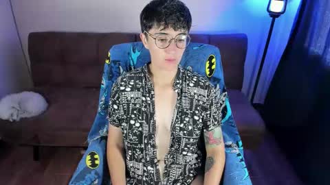 Blue online show from 03/16/26, 03:27