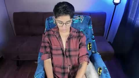 Blue online show from 03/18/26, 03:37