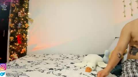 VanyaKlaus online show from 12/03/25, 03:25